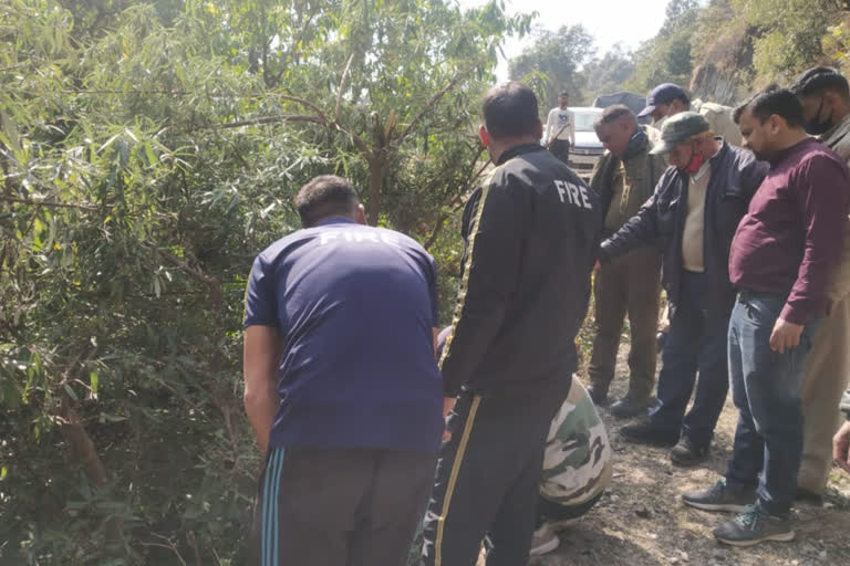 cow-slipping-from-mussoorie-lkd-road