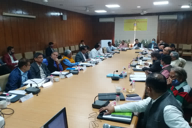 Geological Programming Board Meeting, राजस्थान की ताजा हिंदी खबरें