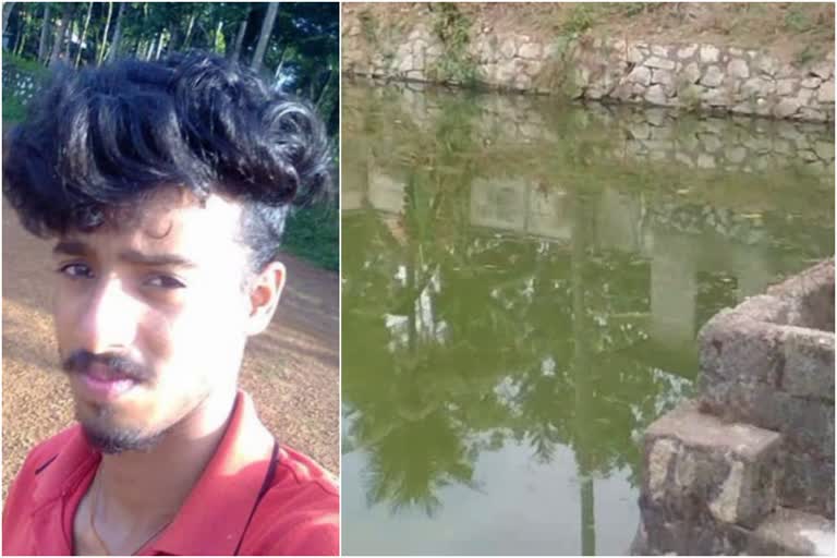 kottarakkara student drown death  കൊട്ടാരക്കര പുവറ്റൂര്‍ ചിറ  കുളിക്കാനിറങ്ങിയ വിദ്യാര്‍ഥി  വിദ്യാര്‍ഥി മുങ്ങിമരിച്ചു  കൊട്ടാരക്കര ഫയര്‍ഫോഴ്‌സ്  kottarakkara puvattur chira  drown death kollam