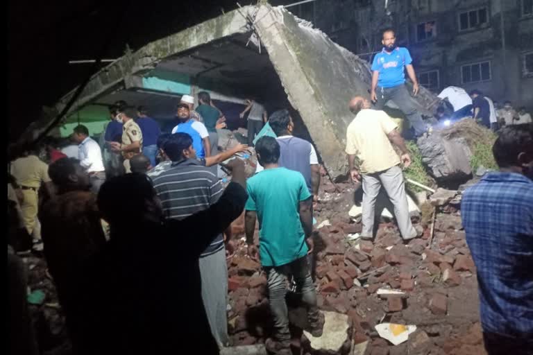 Jilani building accident