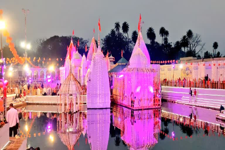 CM Shivraj Singh Chauhan attend narmada janmotsav in amarkantak