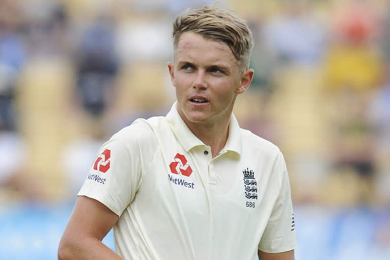 Sam Curran not available for 4th Test, confirms ECB