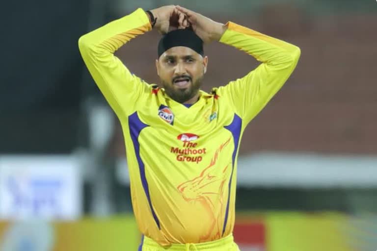 IPL Auction 2021, Harbhajan Singh