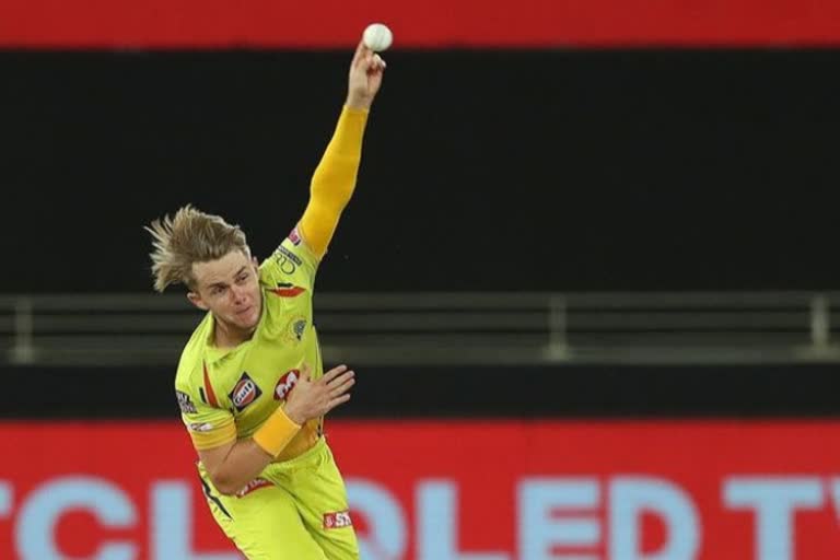 Sam Curran