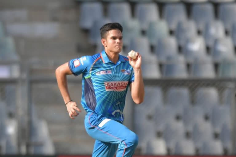 Arjun Tendulkar