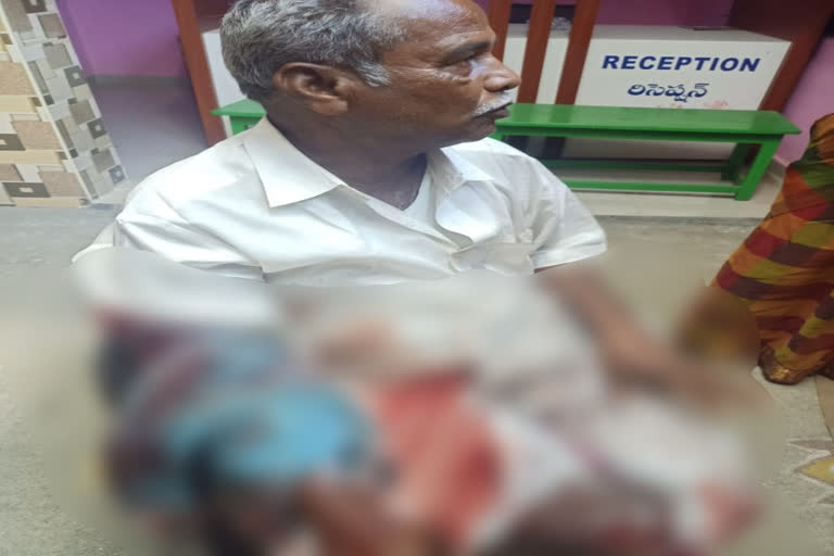 attacks on kandada panchayat elections in chittoor district