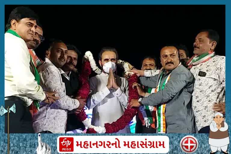 ગુજરાતની પ્રજા ભાજપનો અહંકાર તોડશે: શક્તિસિંહ ગોહિલ