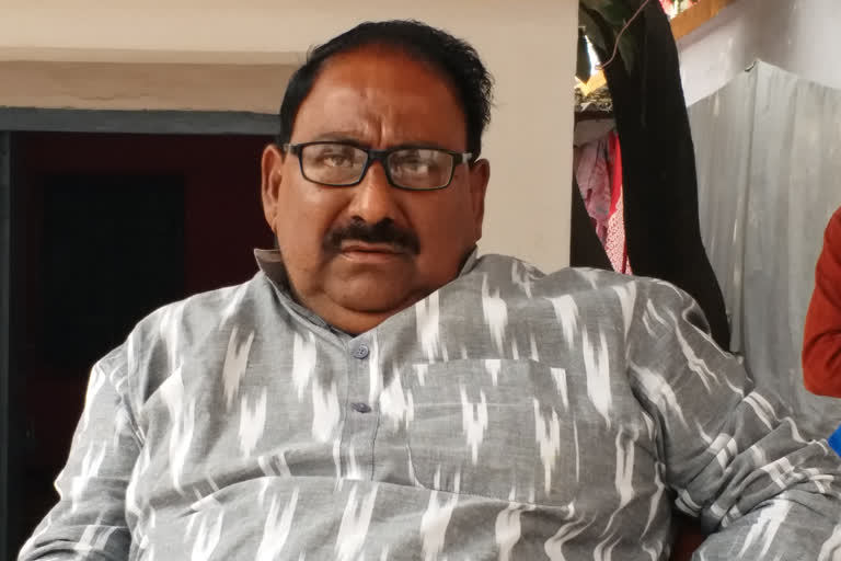 Minister Tourism Narayan Prasad