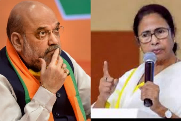 First fight Abhishek  then me: Mamata challenges Amit Shah  അമിത്‌ ഷായെ തെരഞ്ഞെടുപ്പിൽ മത്സരിക്കാൻ ക്ഷണിച്ച് മമതാ ബാനർജി  മമതാ ബാനർജി  അഭിഷേക് ബാനർജി  പശ്ചിമബംഗാൾ മുഖ്യമന്ത്രി  പശ്ചിമബംഗാൾ തെരഞ്ഞെടുപ്പ്  Union Home Minister  Amit Shah  West Bengal, Chief Minister  West Bengal election  Mamata Banerjee