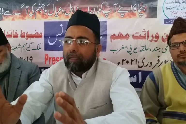 'جماعت اسلامی ہند کی مہمات ملک اور وقت کی ضرورت'