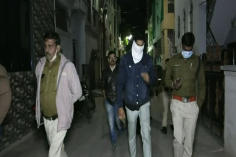 Bhopal's cyber police raids