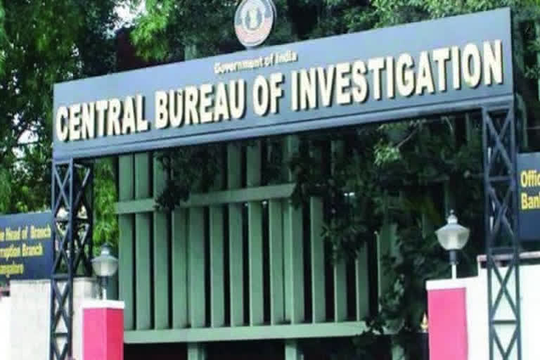 पश्चिम बंगाल के 13 स्थानों पर CBI की रेड