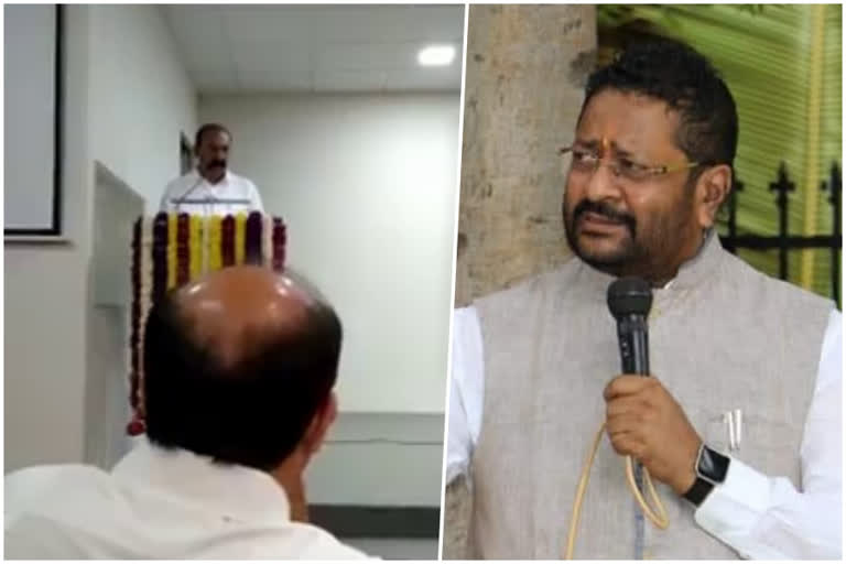 Yatnal justifications his statement, BJP leader Basangouda Patil Yatnal justifications his statement, BJP leader Basangouda Patil Yatnal, BJP leader Basangouda Patil Yatnal news, ತನ್ನ ಹೇಳಿಕೆ ಸಮರ್ಥಿಸಿಕೊಂಡ ಯತ್ನಾಳ್​, ತನ್ನ ಹೇಳಿಕೆ ಸಮರ್ಥಿಸಿಕೊಂಡ ಬಿಜೆಪಿ ನಾಯಕ ಬಸನಗೌಡ ಪಾಟೀಲ್​ ಯತ್ನಾಳ್​, ಬಿಜೆಪಿ ನಾಯಕ ಬಸನಗೌಡ ಪಾಟೀಲ್​ ಯತ್ನಾಳ್​, ಬಿಜೆಪಿ ನಾಯಕ ಬಸನಗೌಡ ಪಾಟೀಲ್​ ಯತ್ನಾಳ್​ ಸುದ್ದಿ,