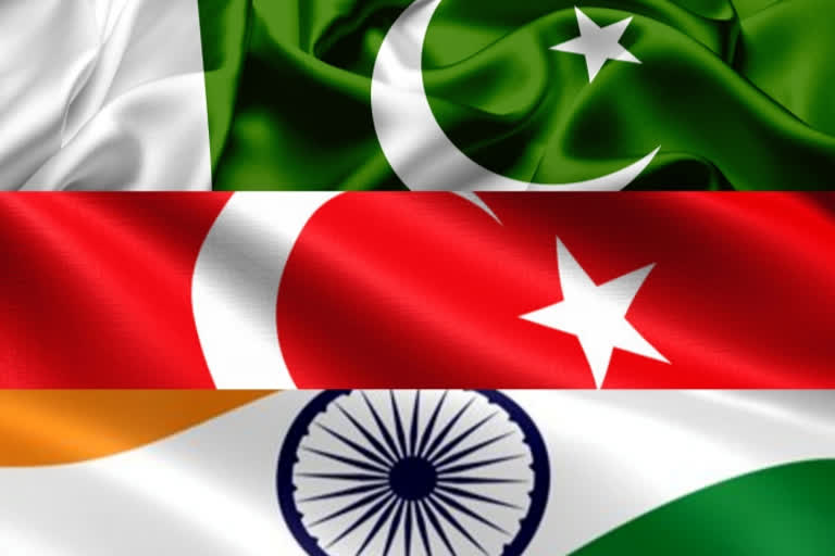 Pakistan, Turkey waging information war against India: Report