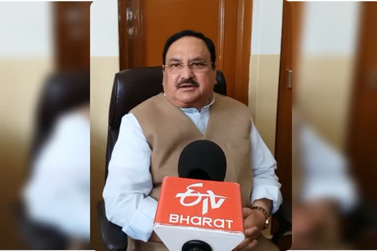 jp nadda