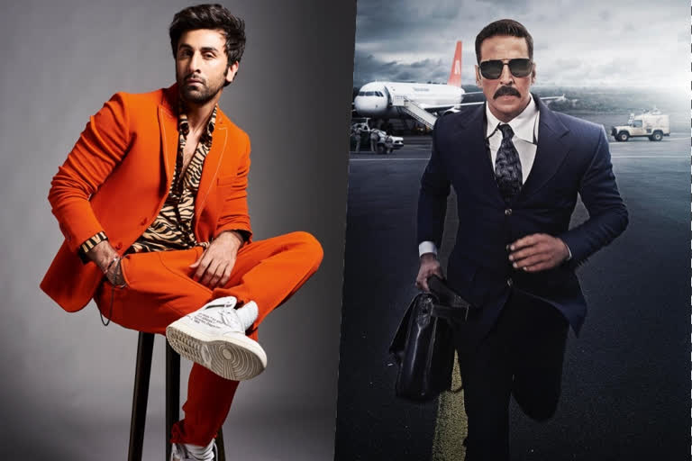 akshay kumar Bell bottom, Ranbir kapoor Luv ranjan next movie release date