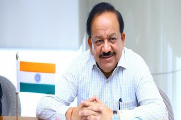 Post COVID-19, Ayurveda economy risen 50-90%: Harsh Vardhan