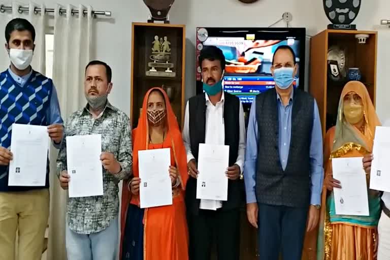 7 Pakistani migrants got Indian citizenship,  Jaipur News