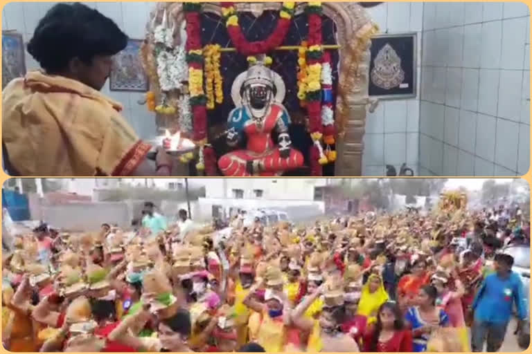 jakaini matha uthsavam