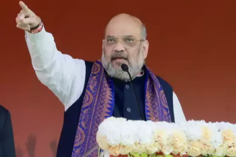 "Attempts are being made to forget Netaji  but he will never be forgotten" says Amit Shah  Amit Shah on SC Bose  Amit sah remarks on Netaji  സുഭാഷ് ചന്ദ്ര ബോസ് വാർത്ത  നേതാജിയെ വിസ്‌മരിക്കാൻ ശ്രമം നടക്കുന്നുവെന്ന് അമിത്‌ ഷാ  നേതാജിയെപ്പറ്റി അമിത് ഷായുടെ പ്രതികരണം  അമിത് ഷായുടെ പ്രതികരണം