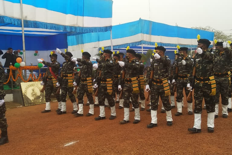 Jharkhand Jaguar celebrated 13th foundation day