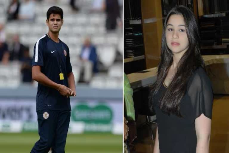 Sara tendulkar congratulates Arjun tendulkar in instagram post