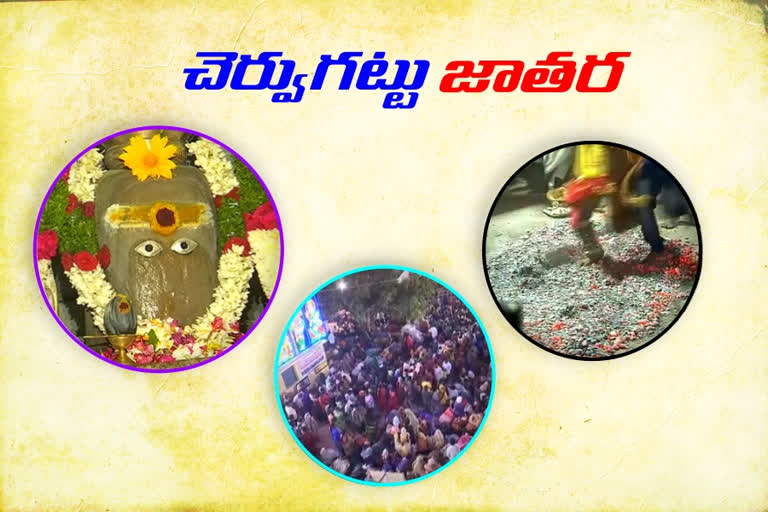 cheruvugattu-jatara-started-today-special-events-till-24th-february