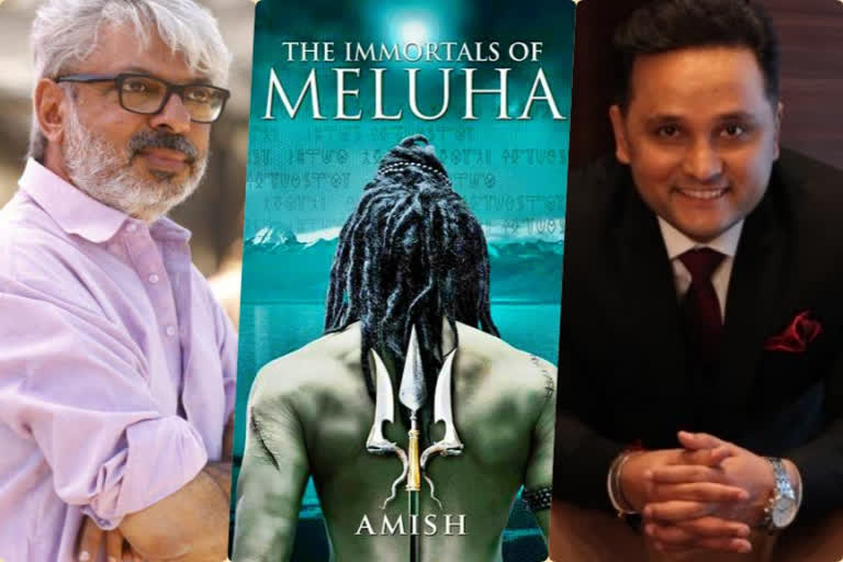 Immortals of Meluha to be adapted in film by SLB? Amish Tripathi answers