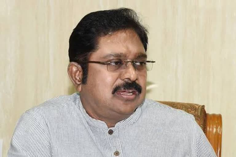 ttv dinakaran