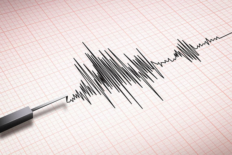 Earthquake tremors in Pithoragarh