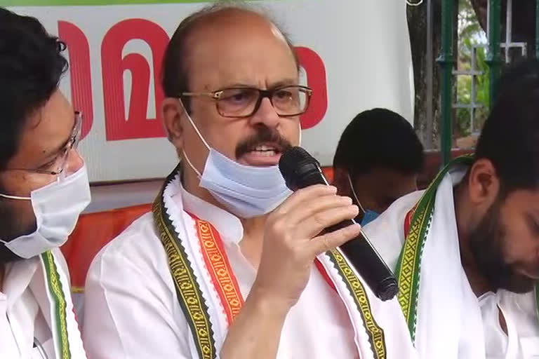 Tharique Anwar about PSC Rank Holders Protest  ഉദ്യോഗാർഥികളോട് ചര്‍ച്ച ചെയ്യാൻ തയാറാകാത്ത നിലപാട് അഹങ്കാരമെന്ന് താരിഖ് അന്‍വര്‍  എഐസിസി ജനറല്‍ സെക്രട്ടറി താരിഖ് അന്‍വര്‍  എഐസിസി സെക്രട്ടറി പി വിശ്വനാഥ്