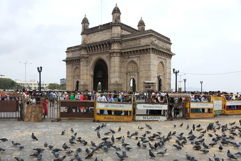 गेट वे ऑफ इंडियाचा होणार कायापालट