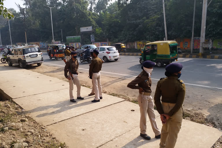 bihar police lady constable