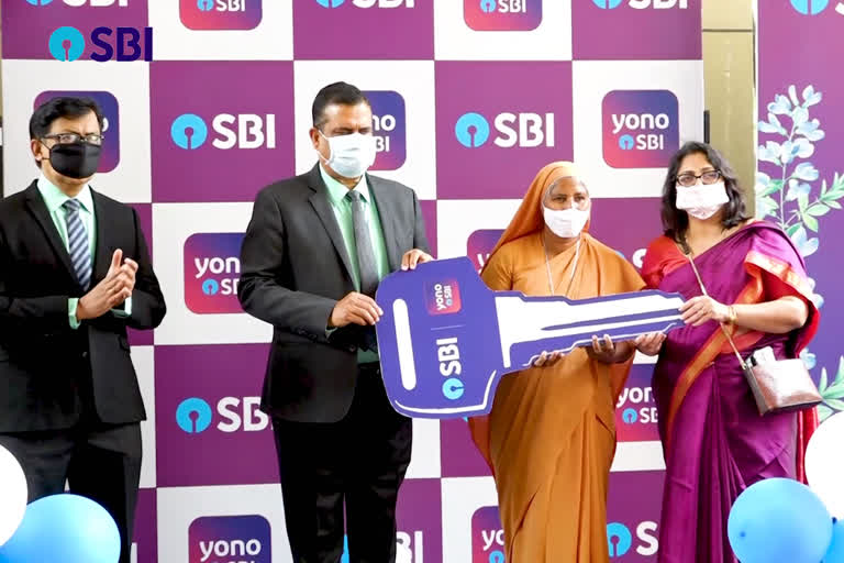 SBI Corporate Social Goal is to bring about meaningful change in the society ... said Saloni Narayan, Deputy MD Managing Director of the bank.