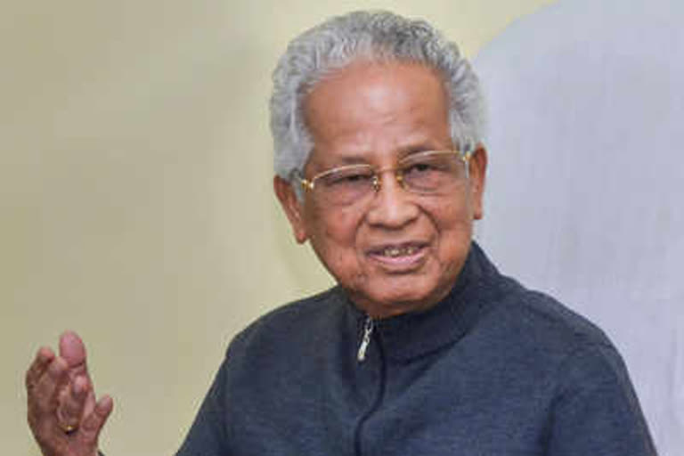 Tarun Gogoi