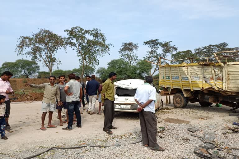 Dhamtari National Highway