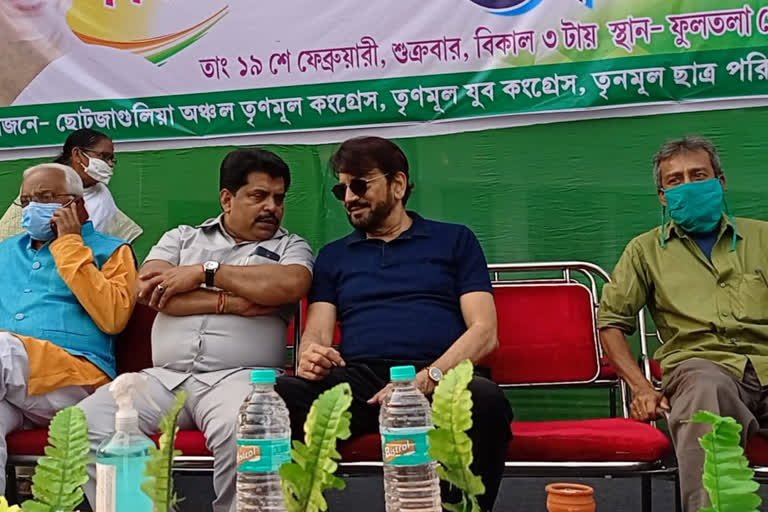 I will quit politics if I don't get ticket, said Chiranjit Chakraborty