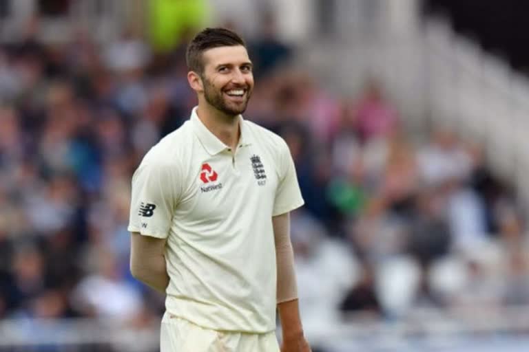 Mark Wood on day night match