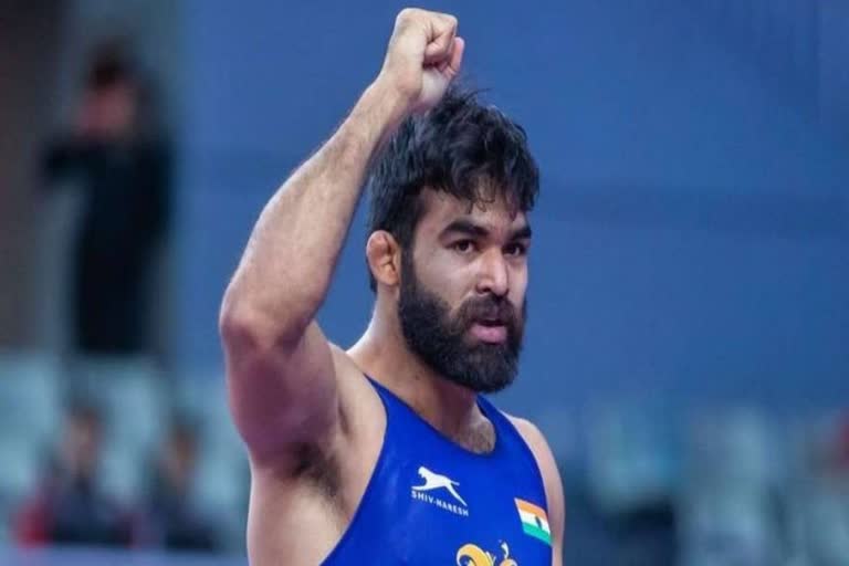 National Greco Roman wrestling: Gurpreet keen to start with a win