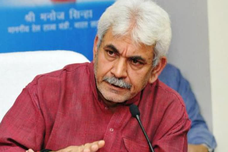 manoj sinha