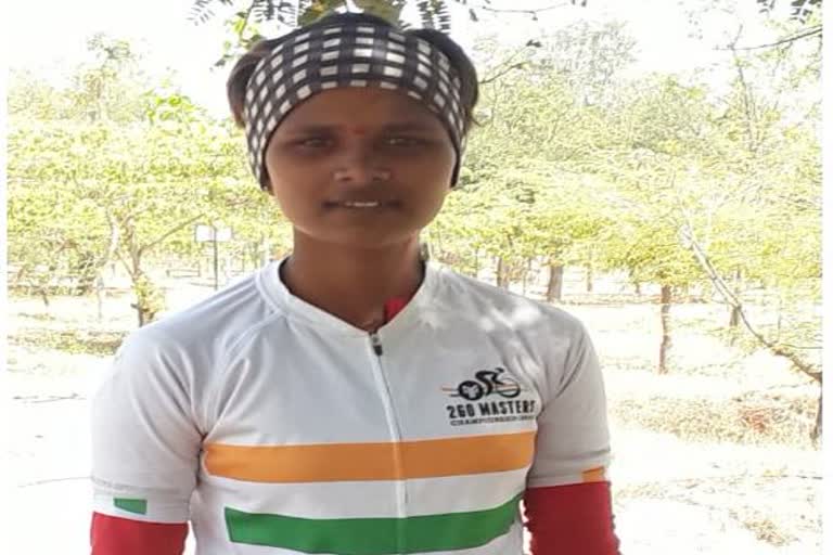 17th National cycling Championship