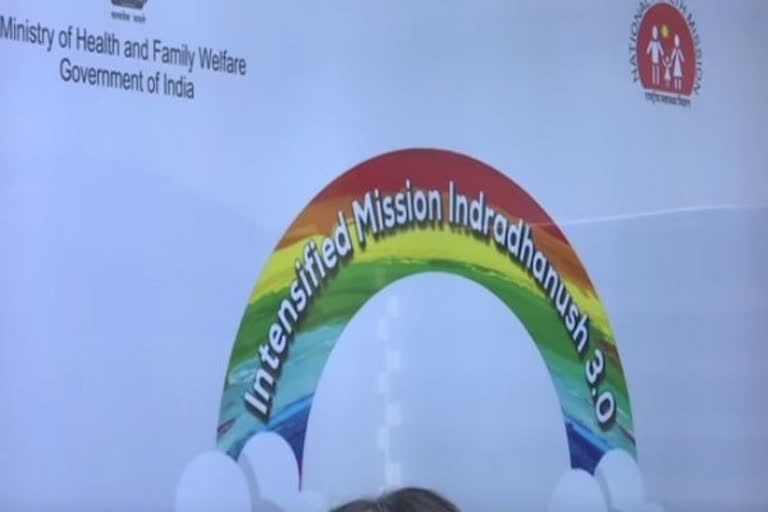 Harsh Vardhan launches Intensified Mission Indradhanush 3.0