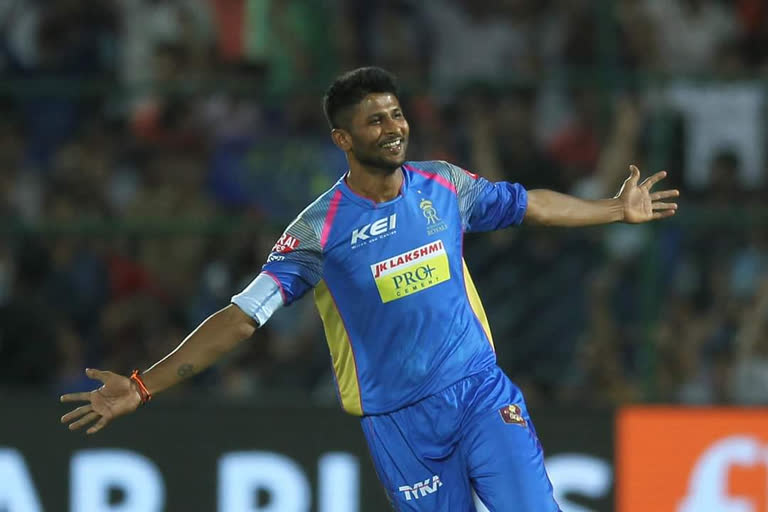 rohit hardik asked me big party says krishnappa gowtham