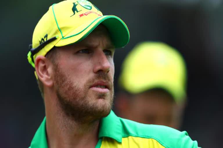 Aaron Finch