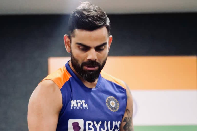 Virat Kohli