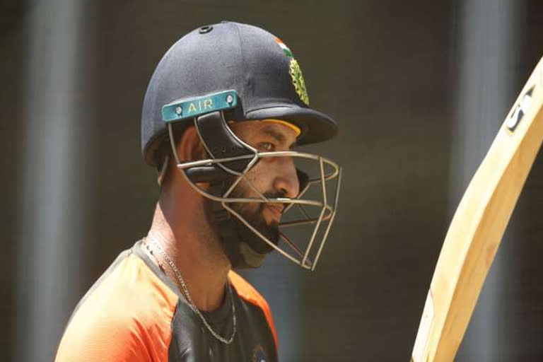 Cheteshwar Pujara