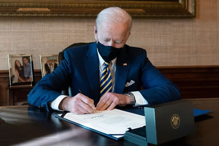 Joe Biden pledges $2B for COVAX