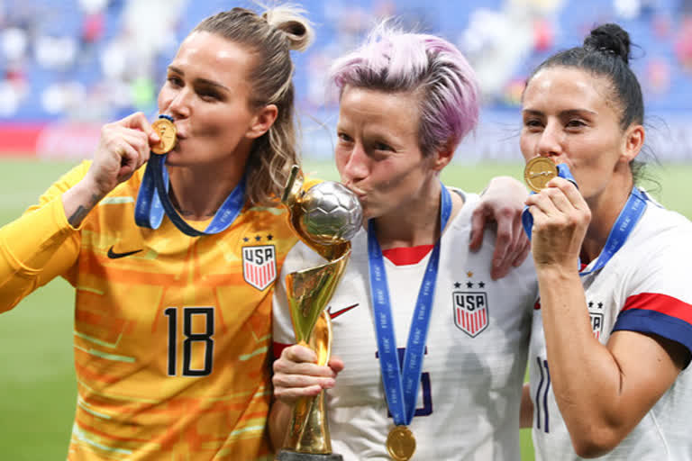 Women v US Soccer