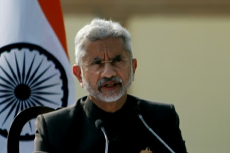 EAM Jaishankar