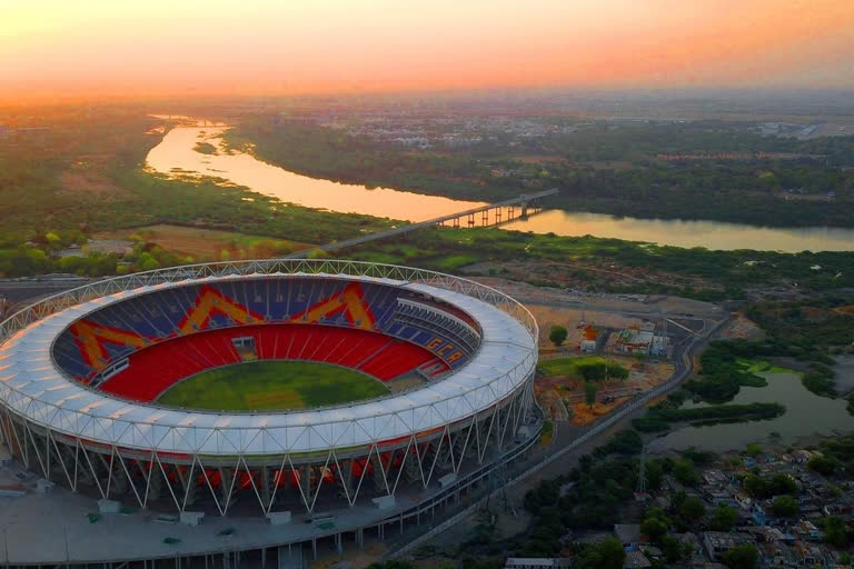 Motera Stadium